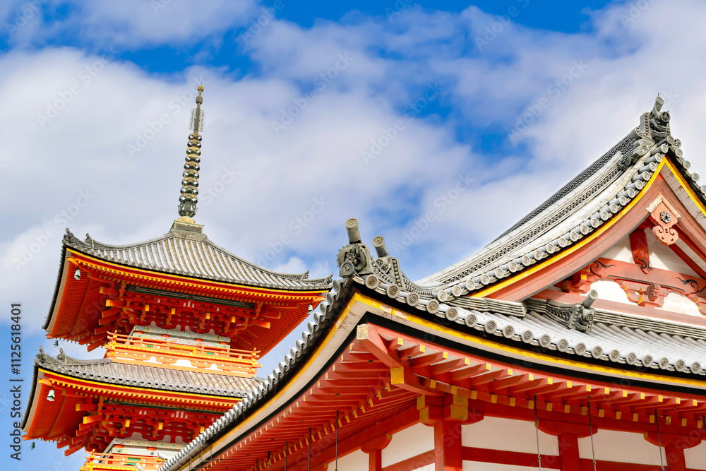 京都市東山区 清水寺 京都市東山区 清水寺