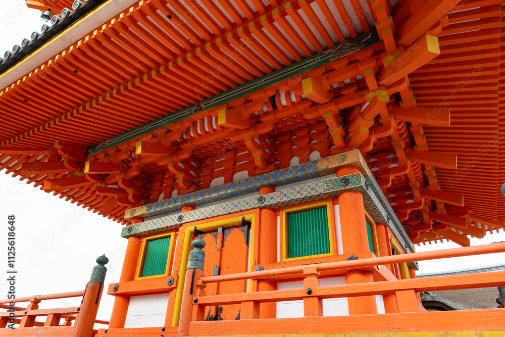 京都市東山区　清水寺