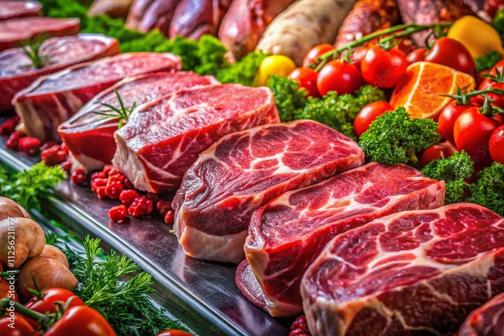 double exposure photography captures the essence of butchery craftsmanship and culinary art, showcasing fresh cuts beautifully. double exposure photography captures the essence of butchery craftsmanship and culinary art, showcasing fresh cuts beautifully.