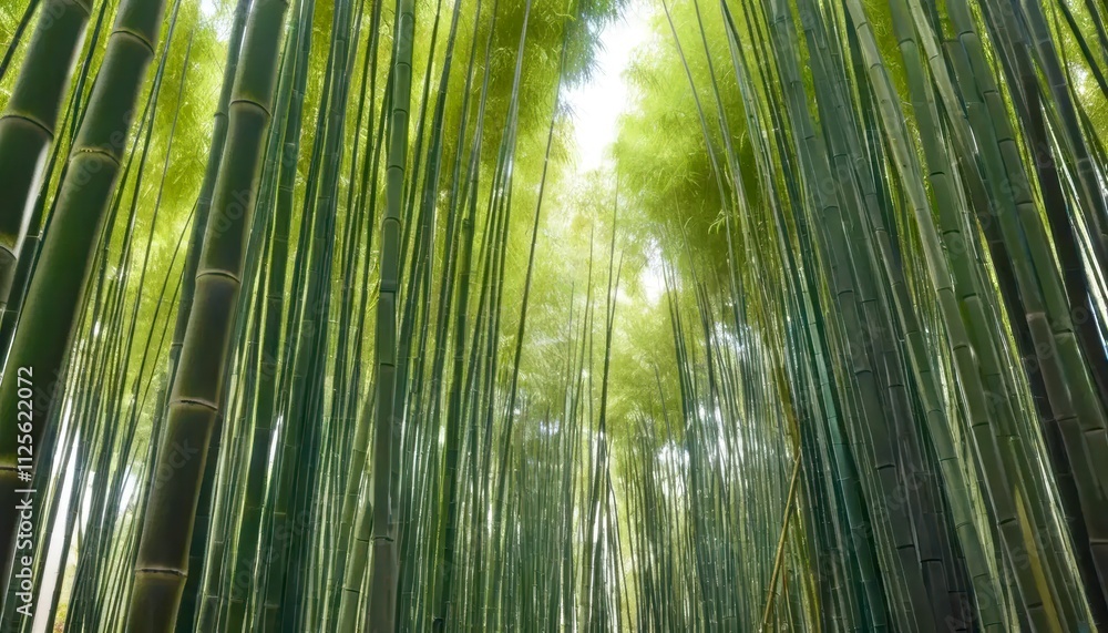 bamboo forest background