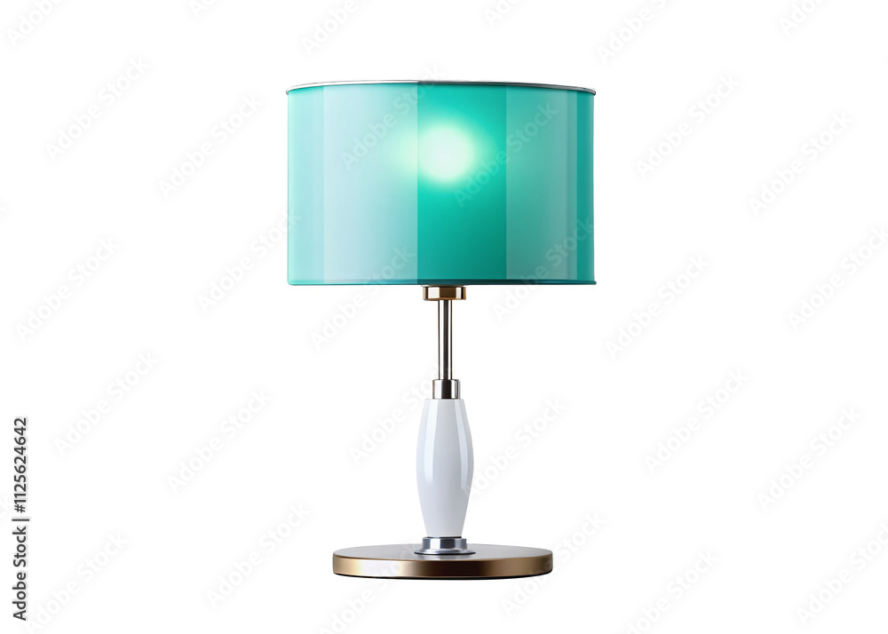 Elegant White Shade Lamp on Transparent Background, Ideal for Home Decor and Interior Design Projects, Versatile Lighting Solutions for Modern Spaces Elegant White Shade Lamp on Transparent Background, Ideal for Home Decor and Interior Design Projects, Versatile Lighting Solutions for Modern Spaces