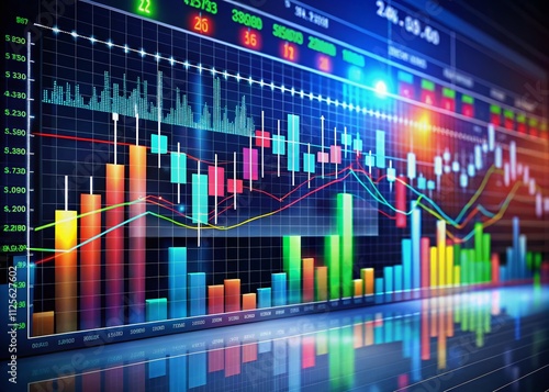 Explore stock market trading and investment strategies, featuring data analysis, charts, and graphs to enhance your understanding of the financial landscape. Gain valuable insights today.