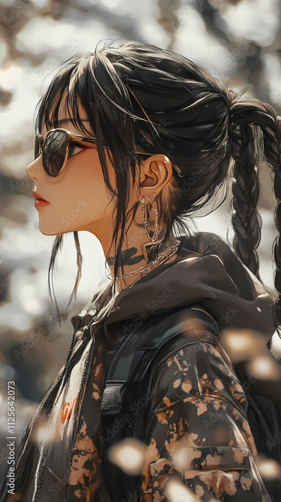 Anime Manga Profile Picture: Character Designs for Girl, Boy, and Transgender Anime Manga Profile Picture: Character Designs for Girl, Boy, and Transgender