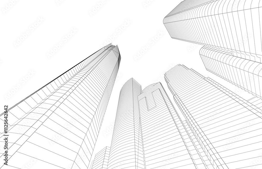 abstract architecture abstract architecture