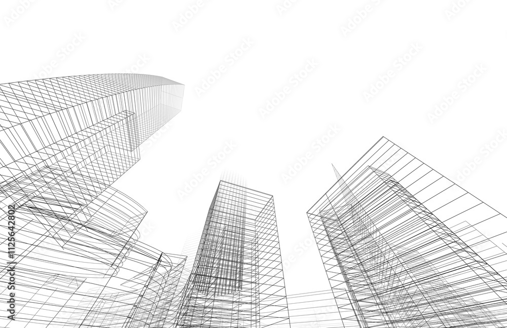 abstract architecture abstract architecture