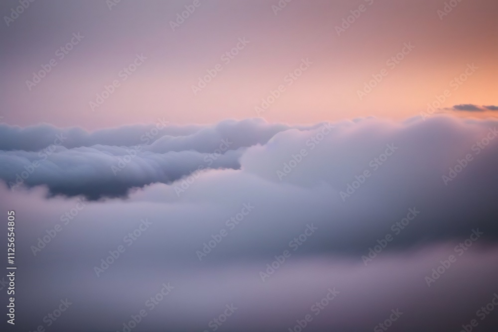 Obraz premium Clouds