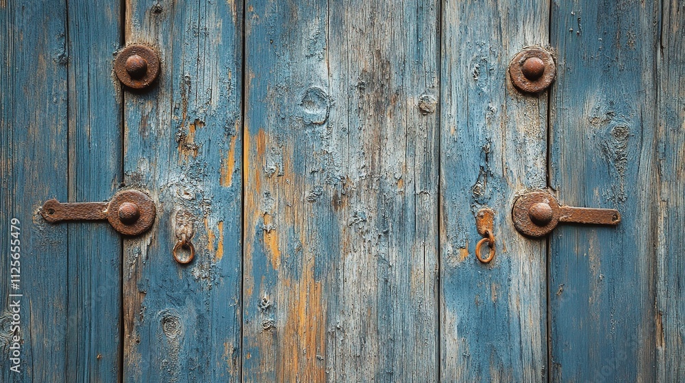 Old Wooden Texture with Detailed Grain on Weathered Background Old Wooden Texture with Detailed Grain on Weathered Background