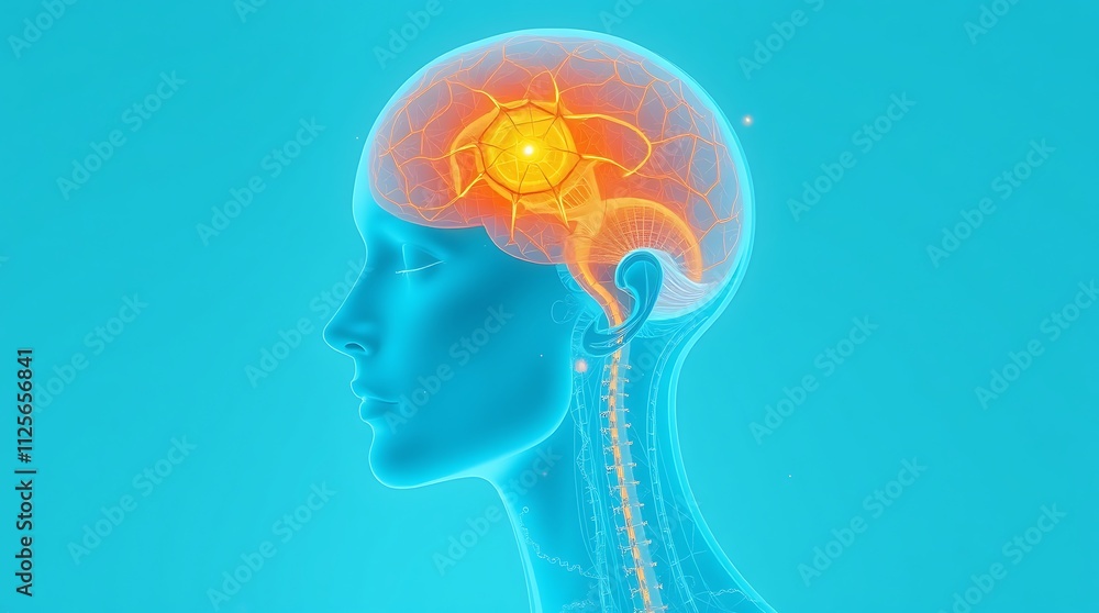 trigeminal nerve with a highlighted area indicating pain, surrounded by educational text about trigeminal neuralgia symptoms and treatments trigeminal nerve with a highlighted area indicating pain, surrounded by educational text about trigeminal neuralgia symptoms and treatments