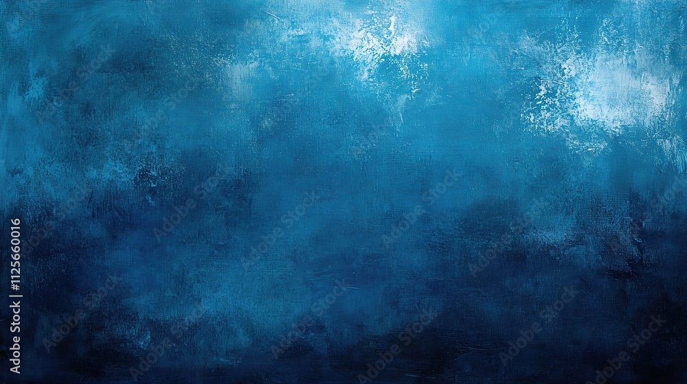 Abstract Dark Blue Tones with Overlapping Textures for Design Use Abstract Dark Blue Tones with Overlapping Textures for Design Use