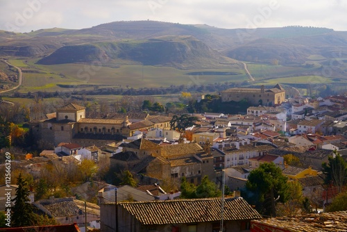Huete es un municipio y localidad española de la provincia de Cuenca, en la comunidad autónoma de Castilla-La Mancha. Tiene el título de ciudad​ y cuenta con una población de 1708 habitantes.