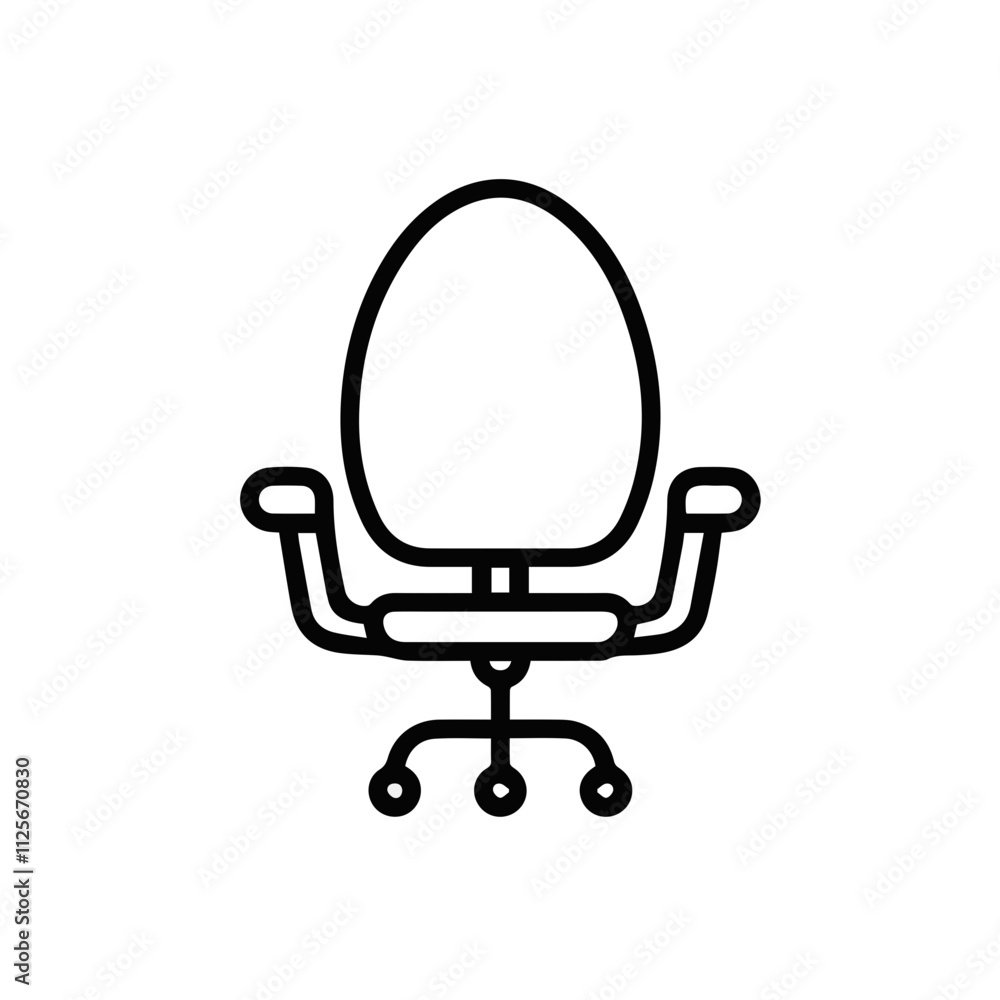Chair icon symbol vector image illustration
Chair icon symbol vector image illustration