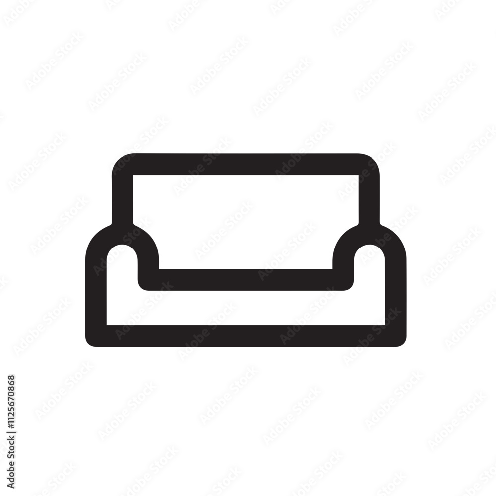 Chair icon symbol vector image illustration
Chair icon symbol vector image illustration