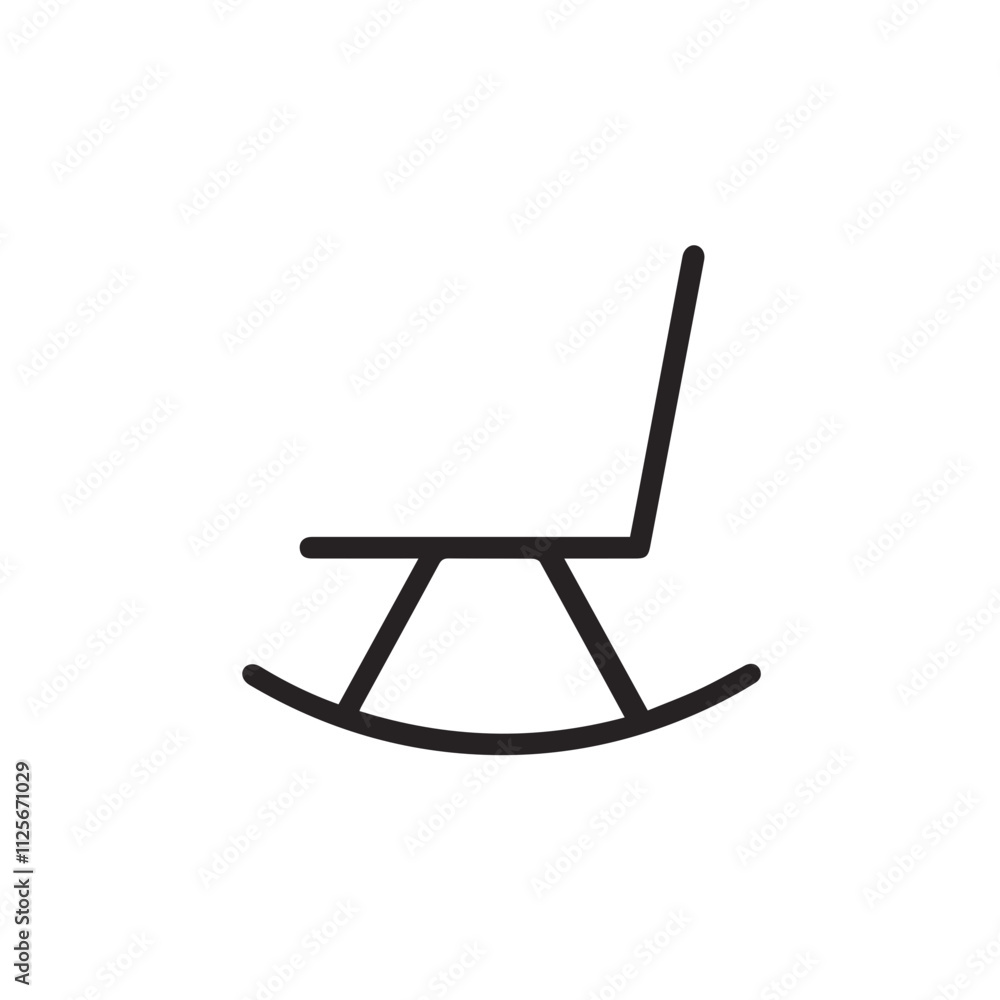 Chair icon symbol vector image illustration
Chair icon symbol vector image illustration