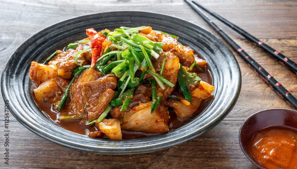 Authentic Korean Flavors: Traditional Dishes to Savor Authentic Korean Flavors: Traditional Dishes to Savor