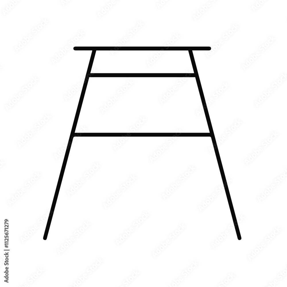 Chair icon symbol vector image illustration
Chair icon symbol vector image illustration