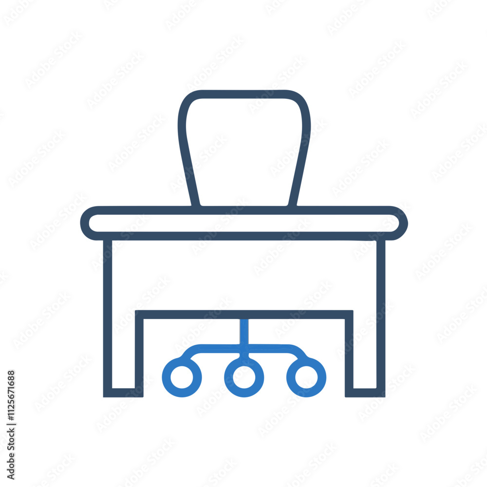 Chair icon symbol vector image illustration
Chair icon symbol vector image illustration