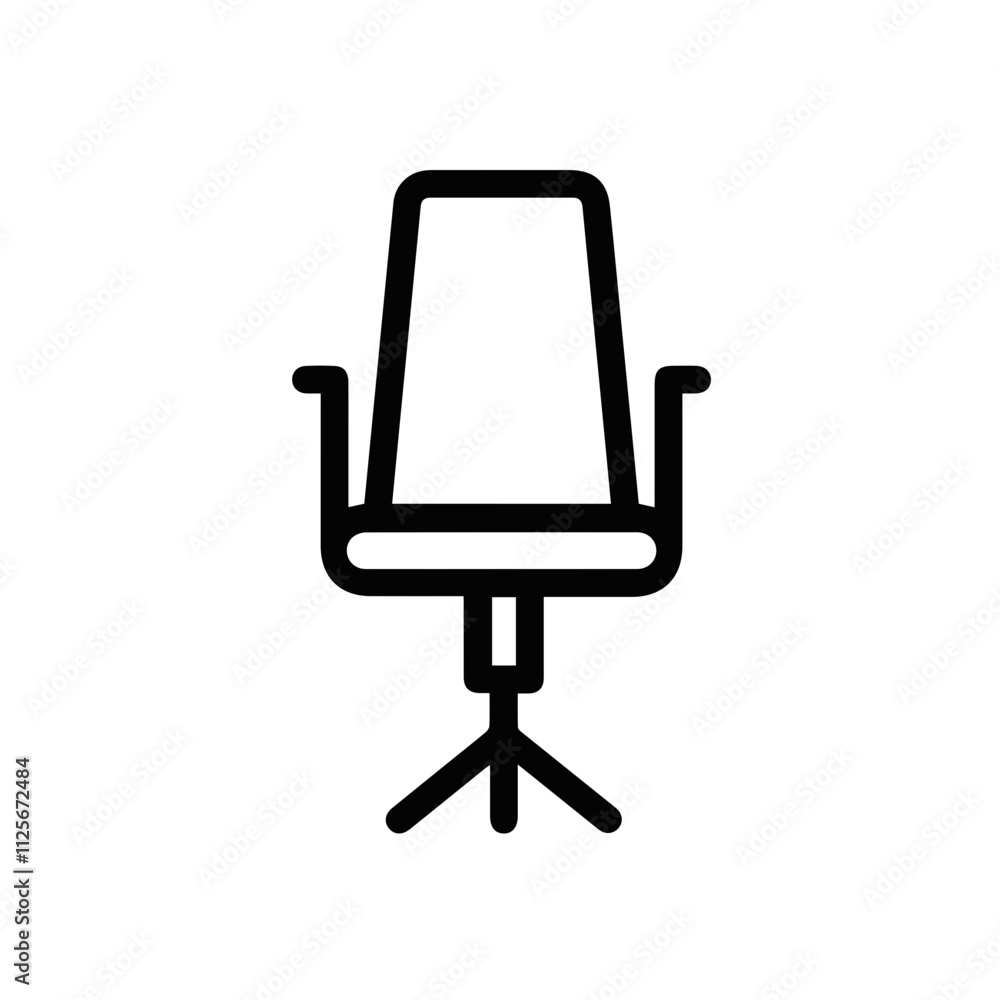Chair icon symbol vector image illustration
Chair icon symbol vector image illustration