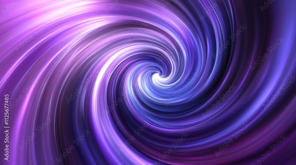 Abstract Swirling Patterns in Vibrant Purple and Violet Shades Abstract Swirling Patterns in Vibrant Purple and Violet Shades