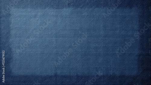 Detailed Hand-Stitched Quilt Texture, Patchwork Fabric Background