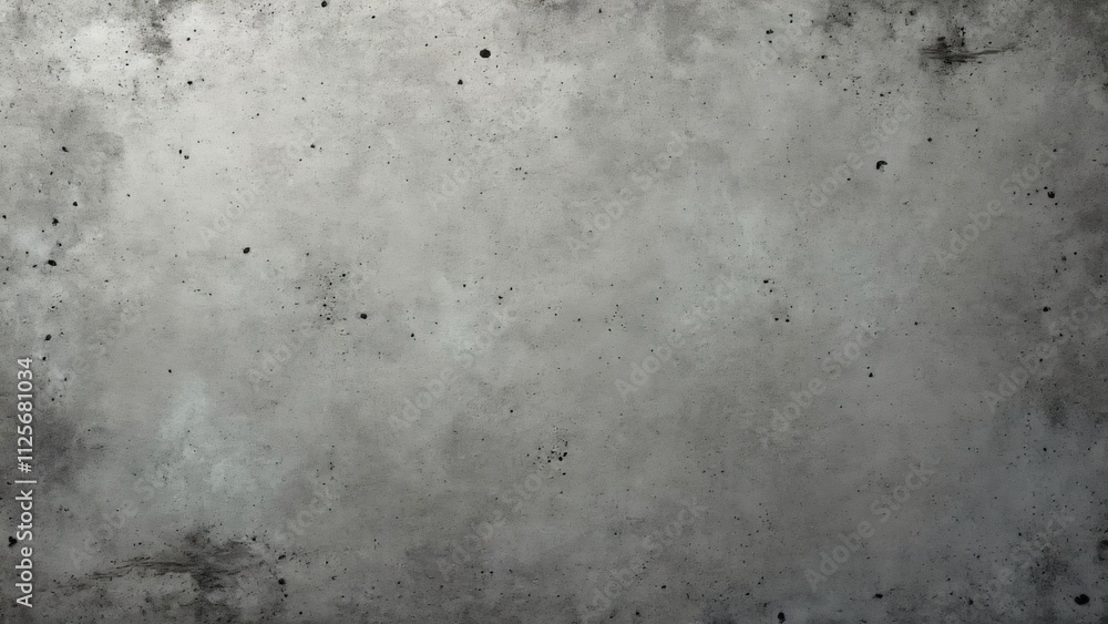 Rough Pitted Concrete Texture, Uneven Grey Surface Background Rough Pitted Concrete Texture, Uneven Grey Surface Background