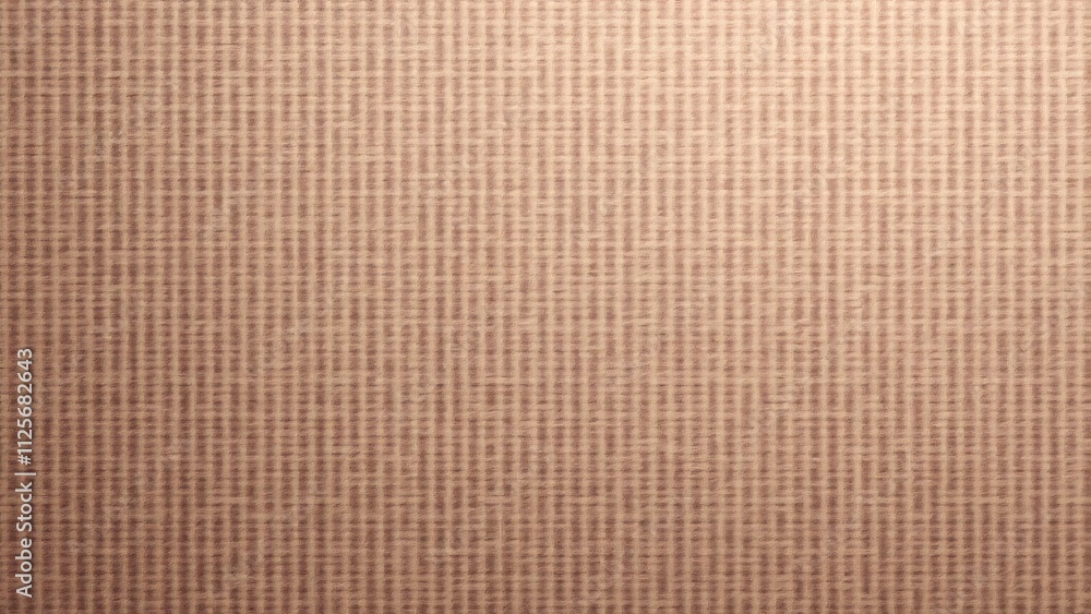 Fototapeta premium Highly Detailed Light Brown Tweed Texture; Pink Background