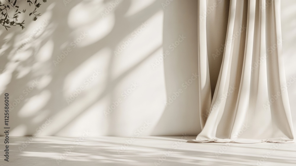home design ideas mock up creative background white concrete wall with beige curtain hanging on the wall with sun light make shade from shadow frame house beautiful, home design ideas mock up creative background white concrete wall with beige curtain hanging on the wall with sun light make shade from shadow frame house beautiful,