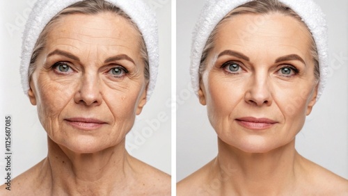 Wrinkles Transformed: A Before-and-After Comparison of Treatment Results
