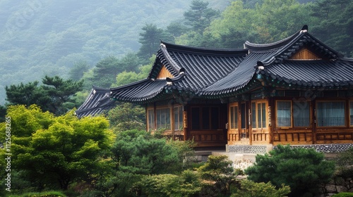 Wallpaper Mural House from Korea Torontodigital.ca