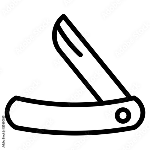 Pocket Knife Camping