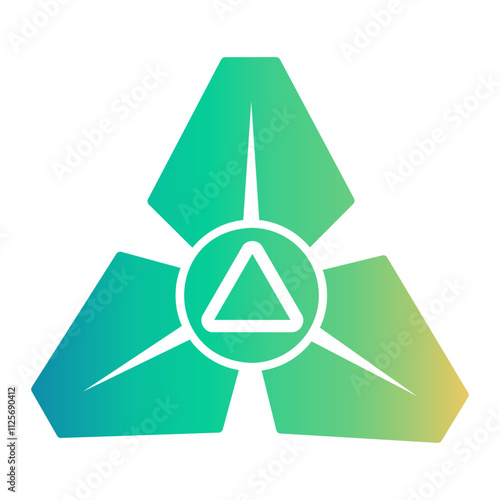 lander Gradient icon