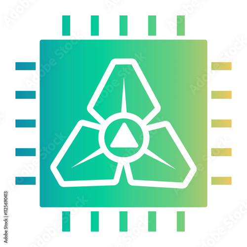 lander Gradient icon