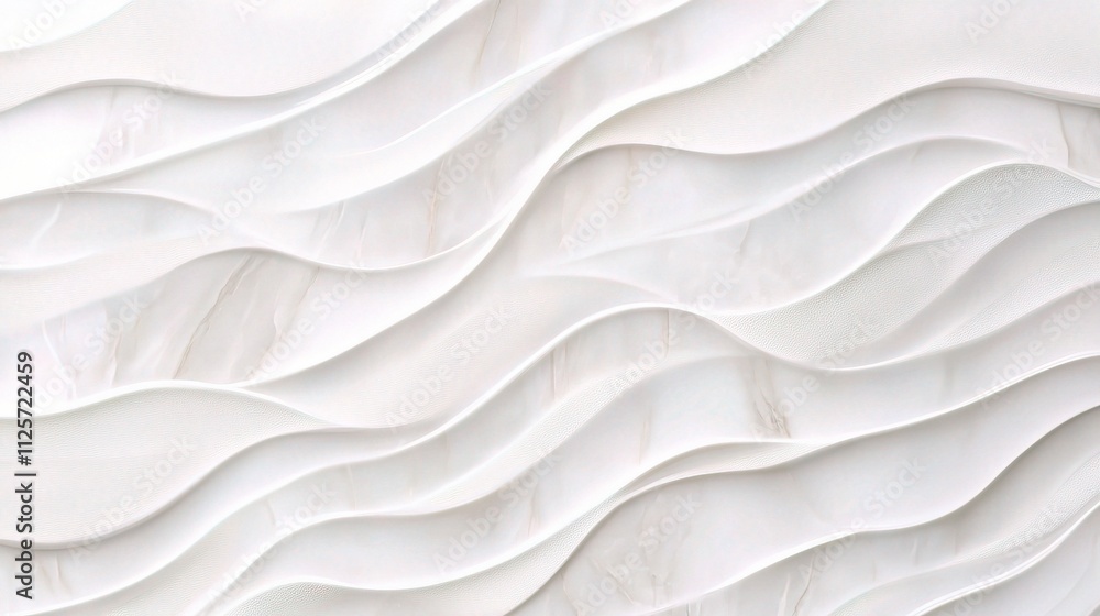 Soft Light Gray Wave Pattern Background for Creative Projects Soft Light Gray Wave Pattern Background for Creative Projects
