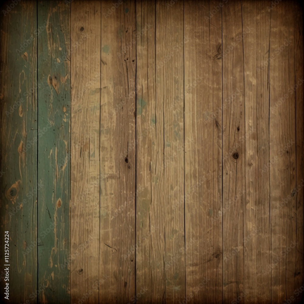 Fototapeta premium old wooden background