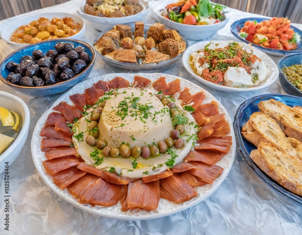 Mediterranean Mezze: Platters for Sharing and Celebrating Mediterranean Mezze: Platters for Sharing and Celebrating
