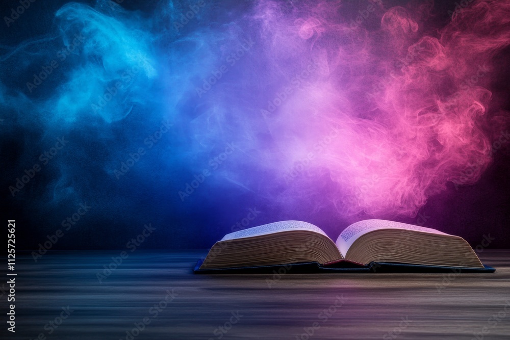 A dreamy watercolor illustration of a glowing manuscript floating above an editor desk surrounded by soft pastel tones A dreamy watercolor illustration of a glowing manuscript floating above an editor desk surrounded by soft pastel tones