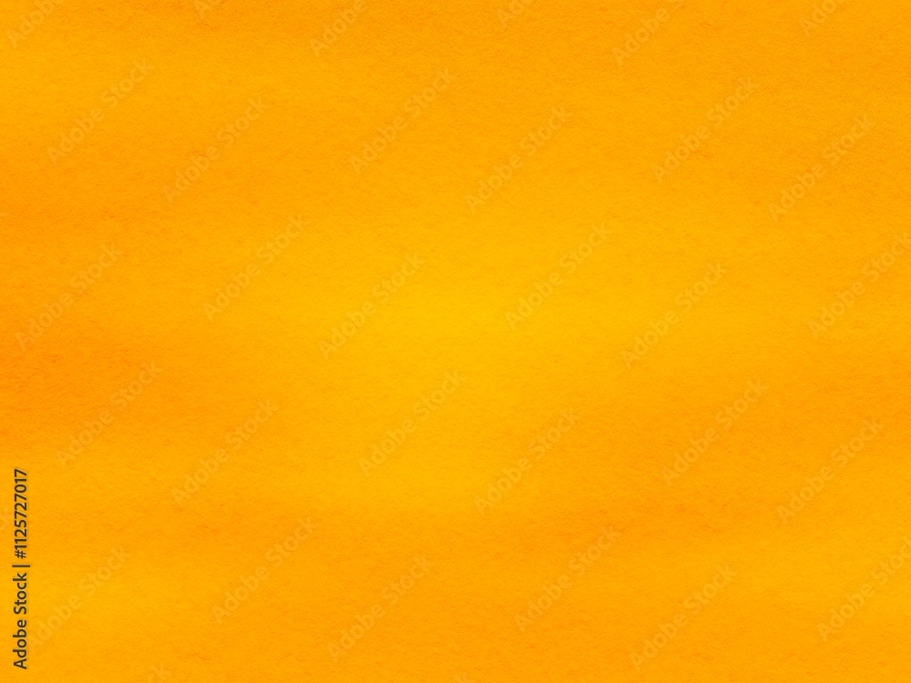 Obraz premium 縞模様のあるオレンジ色の和紙テクスチャ背景イラスト