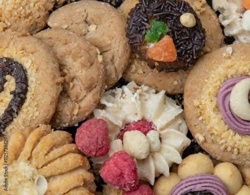 Decadent Cookie Collection: Sweets for Every Craving photo