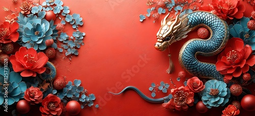 Wallpaper Mural A Dragon on a Red Surface


 Torontodigital.ca