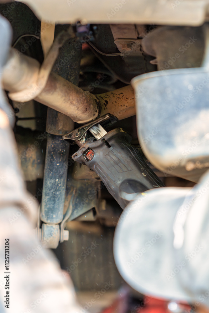A Comprehensive InDepth Analysis of the Essential Components found in Vehicle Underbody Structures A Comprehensive InDepth Analysis of the Essential Components found in Vehicle Underbody Structures