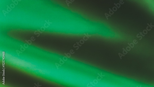 green abstract background
