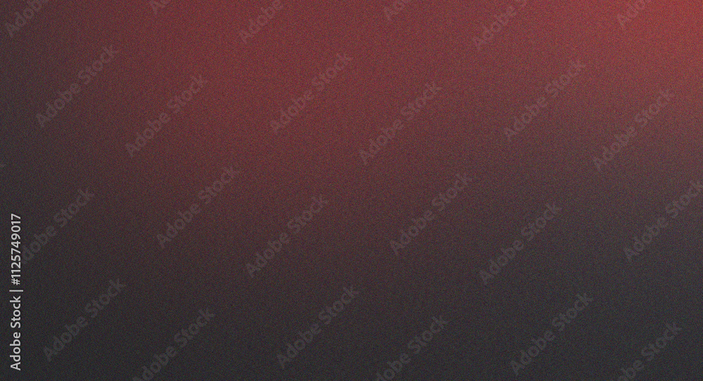 Premium red and black grainy gradient background featuring seamless noise texture effects for standout advertising. Premium red and black grainy gradient background featuring seamless noise texture effects for standout advertising.