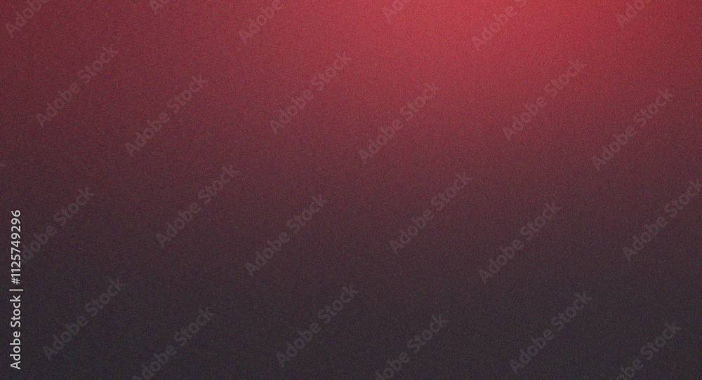 Premium red and black grainy gradient background featuring seamless noise texture effects for standout advertising. Premium red and black grainy gradient background featuring seamless noise texture effects for standout advertising.