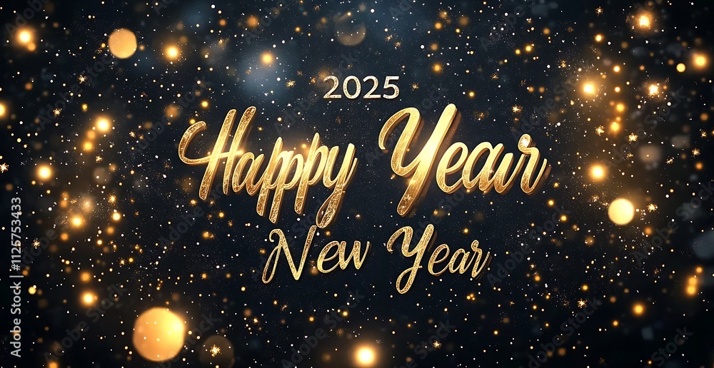 Elegant Gold Text on a Sleek Black Background
Elegant Gold Text on a Sleek Black Background