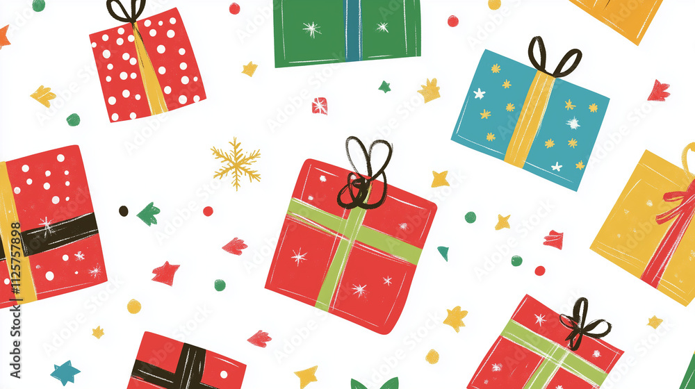 christmas pattern christmas pattern