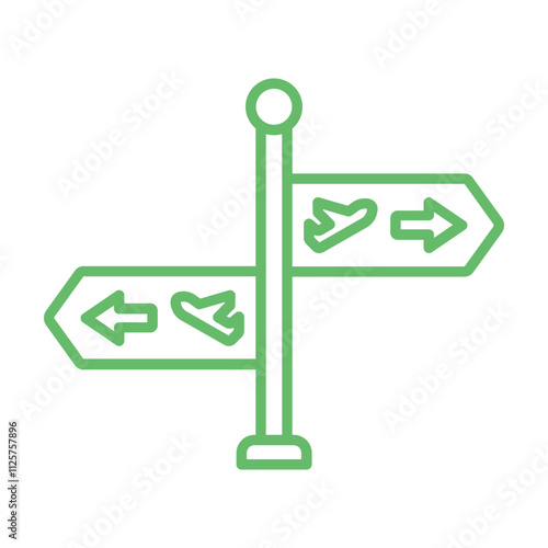 Direction Icon