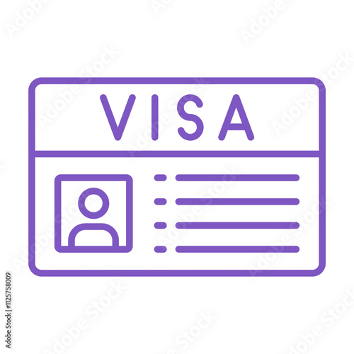 Visa Icon