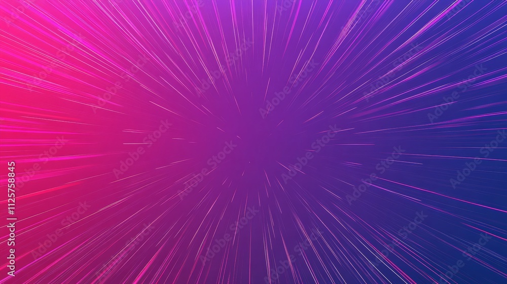 Bright Colorful Starburst Pattern with Energy and Enthusiasm Bright Colorful Starburst Pattern with Energy and Enthusiasm
