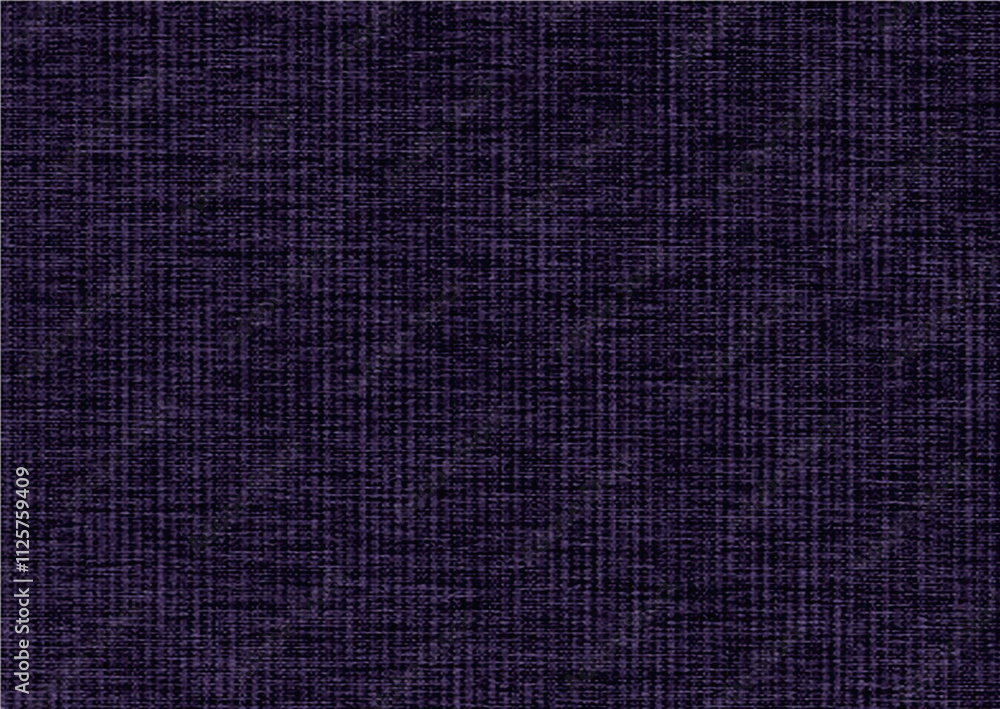 Fototapeta premium Black Purple Fabric Texture Background