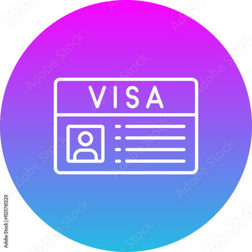 Visa Icon