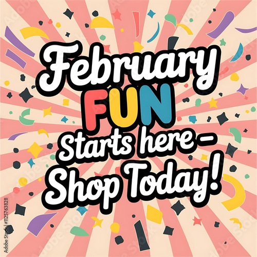 Wallpaper Mural February Fun Starts Here Shop Today Torontodigital.ca